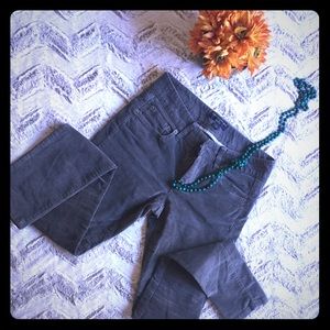 Banana Republic- skinny corduroy pants